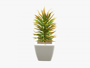 Artificial plant 05 Modelo 3D