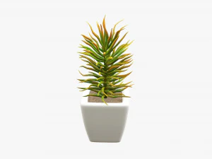 Artificial plant 05 3D Model