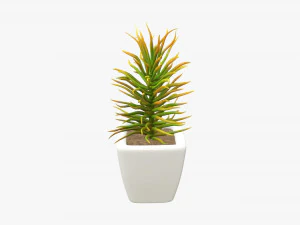 Artificial plant 05 3D Model