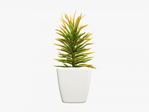 Artificial plant 05 Modelo 3D