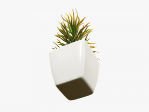 Artificial plant 05 Modelo 3D