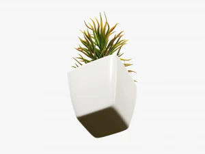 Artificial plant 05 3D Model