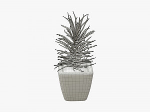 Artificial plant 05 Modelo 3D