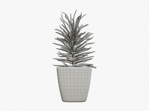 Artificial plant 05 Modelo 3D