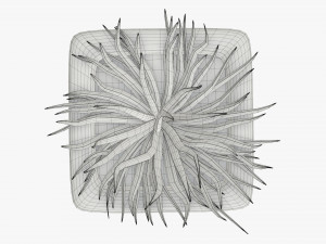 Artificial plant 05 Modelo 3D