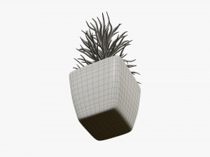 Artificial plant 05 Modelo 3D