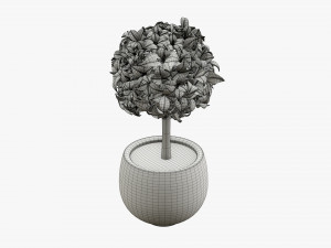 Artificial plant 07 Modelo 3D