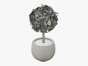 Artificial plant 07 Modelo 3D