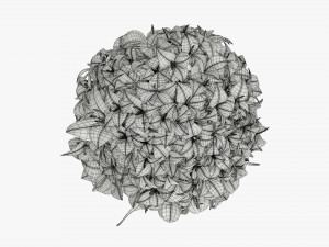 Artificial plant 07 Modelo 3D
