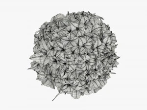 인공식물 07 3D 모델