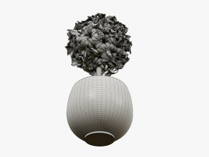 Artificial plant 07 Modelo 3D