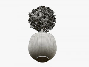 인공식물 07 3D 모델