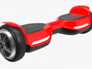 Monopattino 01 Modello 3D