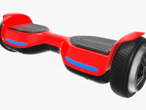 Monopattino 01 Modello 3D