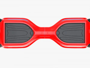 Monopattino 01 Modello 3D