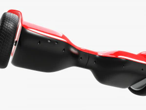 Monopattino 01 Modello 3D