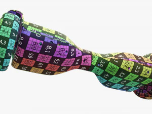 Monopattino 01 Modello 3D