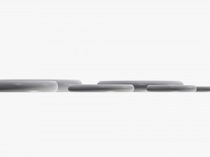 Barbell weight plate set 3D Modell