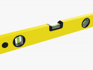 Building bubble level 02 3D-Modell