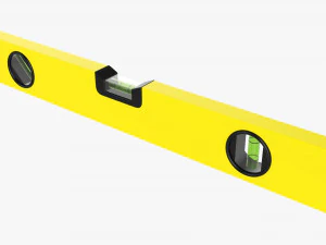 Building bubble level 02 3D Model