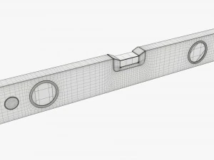 Building bubble level 02 3D Model