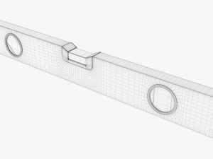 Building bubble level 02 3D-Modell