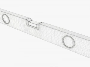 Building bubble level 02 3D Model