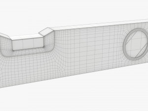 Building bubble level 02 3D-Modell