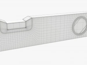 Building bubble level 02 3D Model
