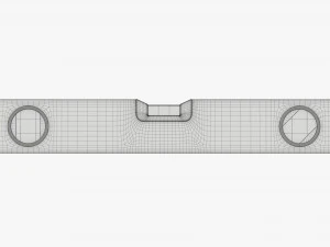 Building bubble level 02 3D Model