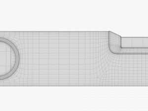 Building bubble level 02 3D-Modell