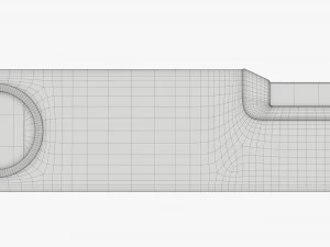 Building bubble level 02 3D Model