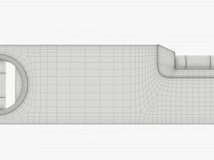 Building bubble level 02 3D-Modell