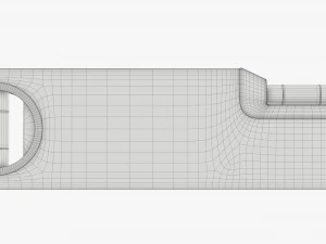 Building bubble level 02 3D Model