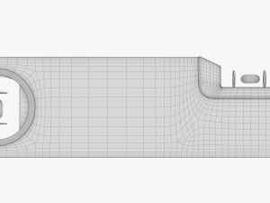 Building bubble level 02 3D-Modell