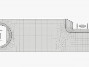 Building bubble level 02 3D Model