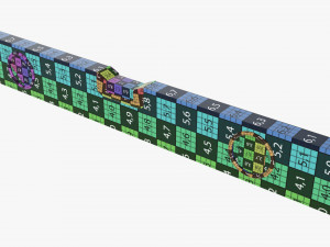 Building bubble level 02 3D-Modell