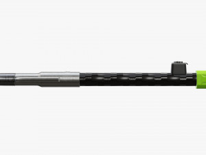 Carbon fish arrow 3Dモデル
