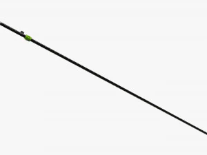 カーボンフィッシュアロー 3Dモデル