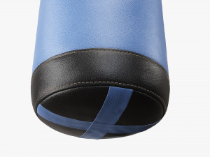 Ceiling boxing punch bag Modelo 3D