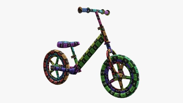 Classic balance bike online