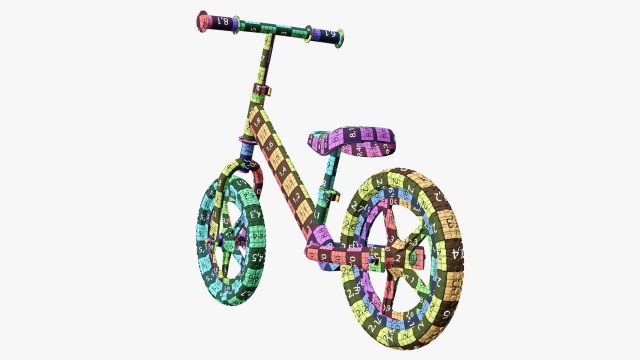 Classic discount balance bike