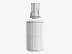 Correction fluid 01 3D Model