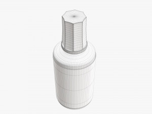 Correction fluid 01 3D Model