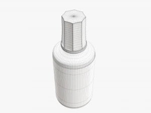 Correction fluid 01 3D Model