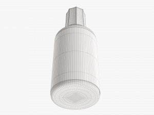 Correction fluid 01 3D Model