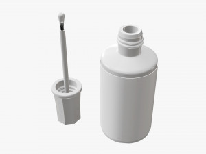 Correction fluid 02 Modelo 3D