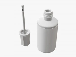 Correction fluid 02 3D Model