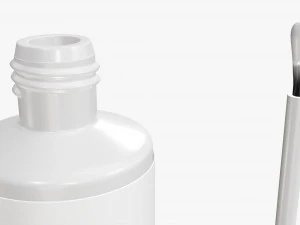 Correction fluid 02 3D Model