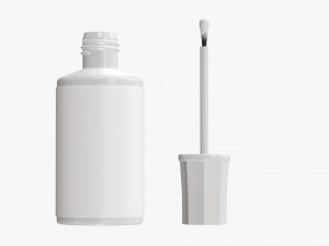Correction fluid 02 Modelo 3D